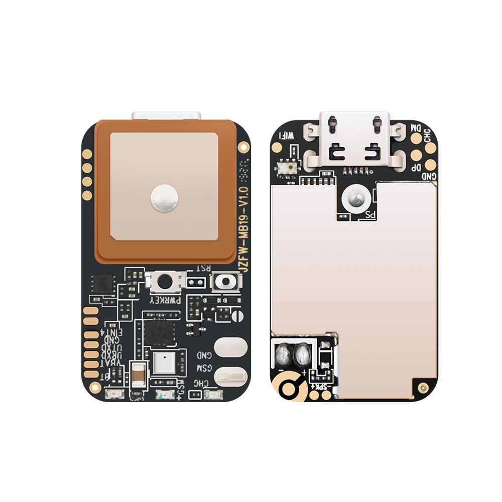 穿戴定位 luna S1